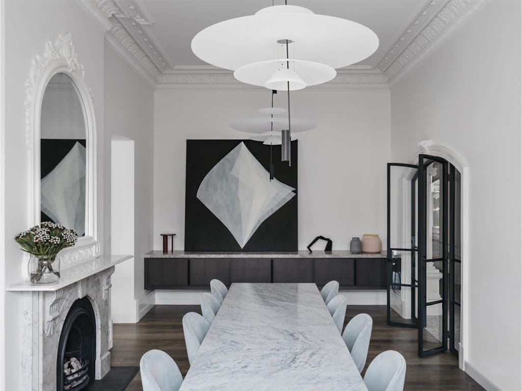 Reimagining Heritage Homes - St Huberts by Robson Rak