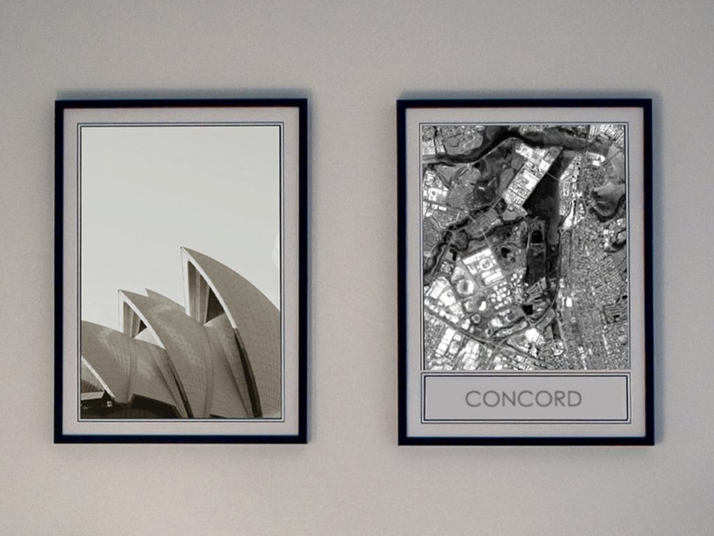 Just Purchased - Concord Aug 22