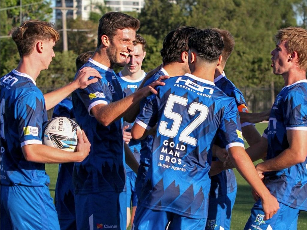 Goldman Bros - Sponsors of Hakoah FC