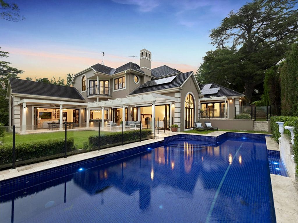 Sydney's Upper North Shore