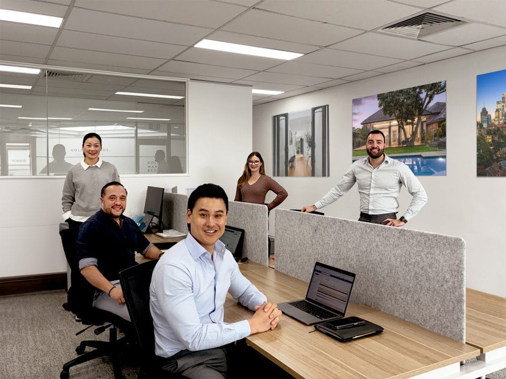 Goldman Bros - Sydney North