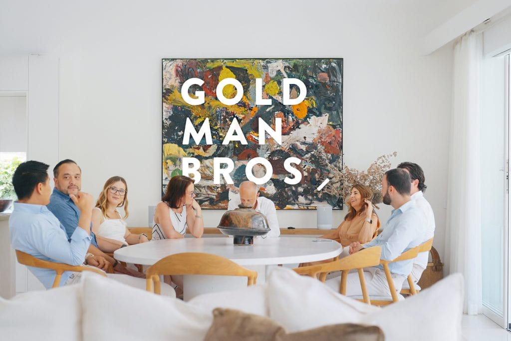 GoldmanBros - Sydney Buyers Agents