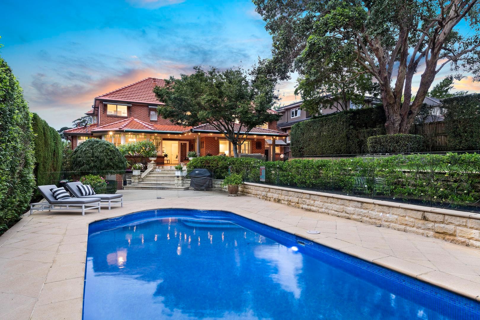 Large Federation Estate - 10 Davidson Avenue, Warrawee Large Federation Estate - 10 Davidson Avenue, Warrawee