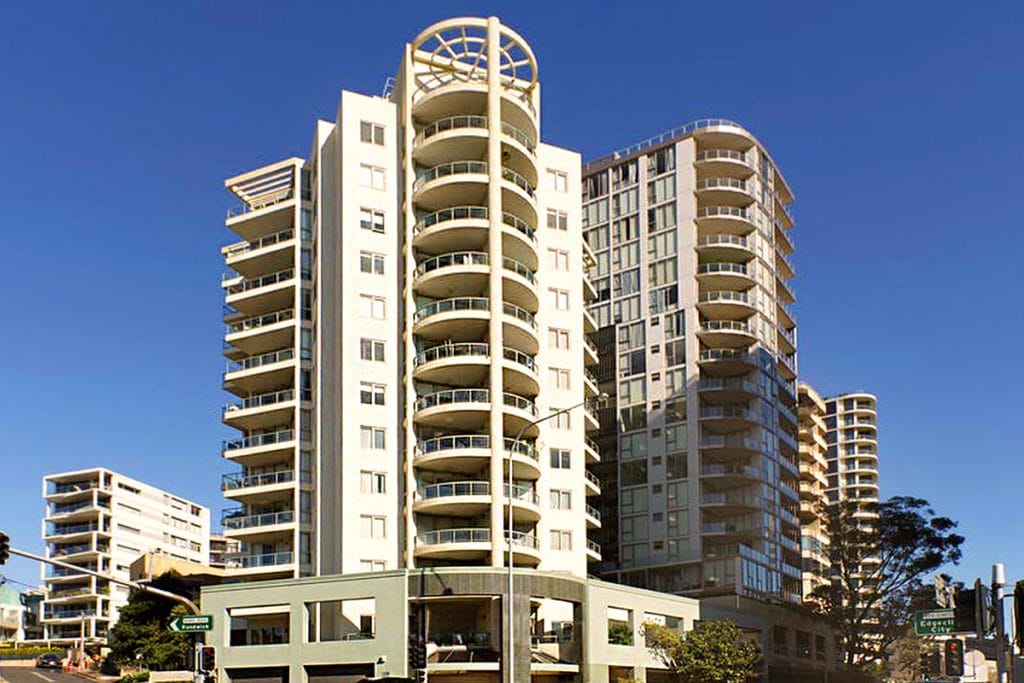Bought - 55/257 Oxford Street, Bondi Junction
