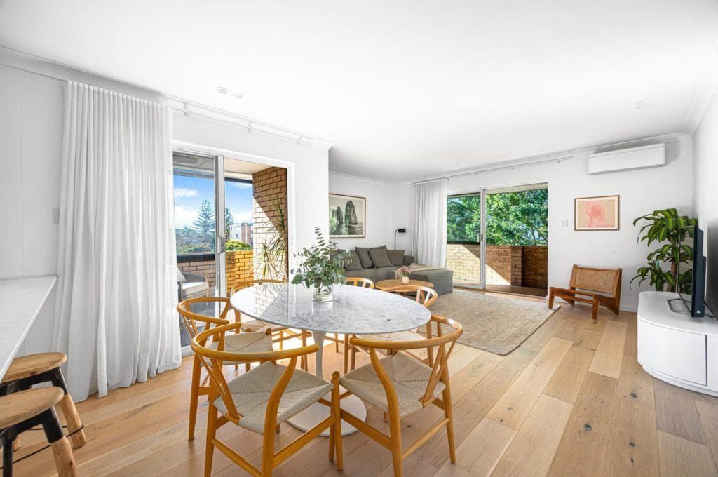 Bought - 6/25 Ocean Street North Bondi Beach