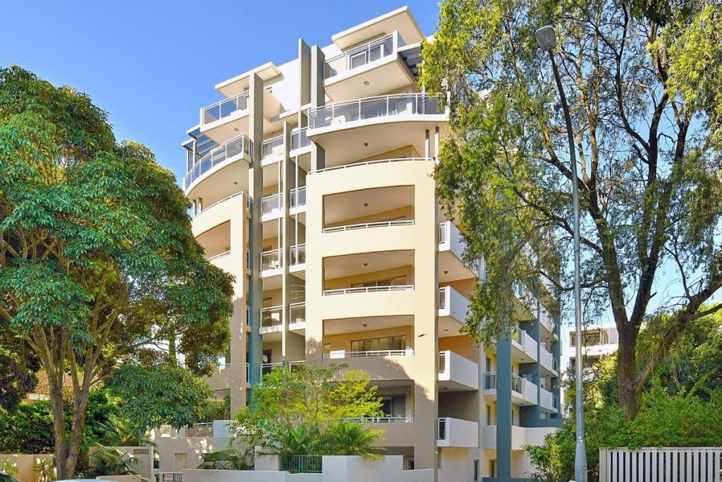 Bought - 7/26-30 Ocean Street North, Bondi Beach