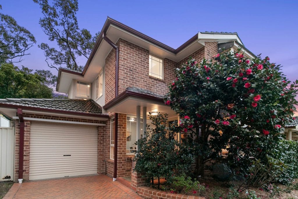 Our clients were seeking a move-in-ready family home within walking distance to their children's new school.