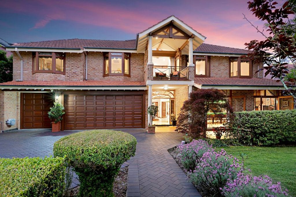Bought - 54 Carrington Road, Wahroonga