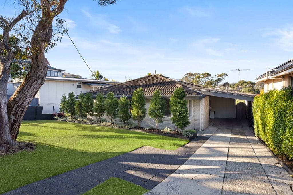 Bought - 26 Ethie Road, Beacon Hill