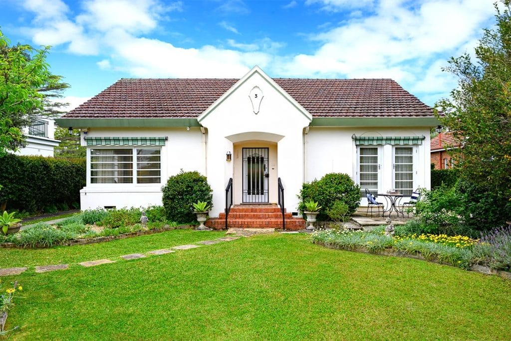 Bought - 3 Rosebery Road, Killara