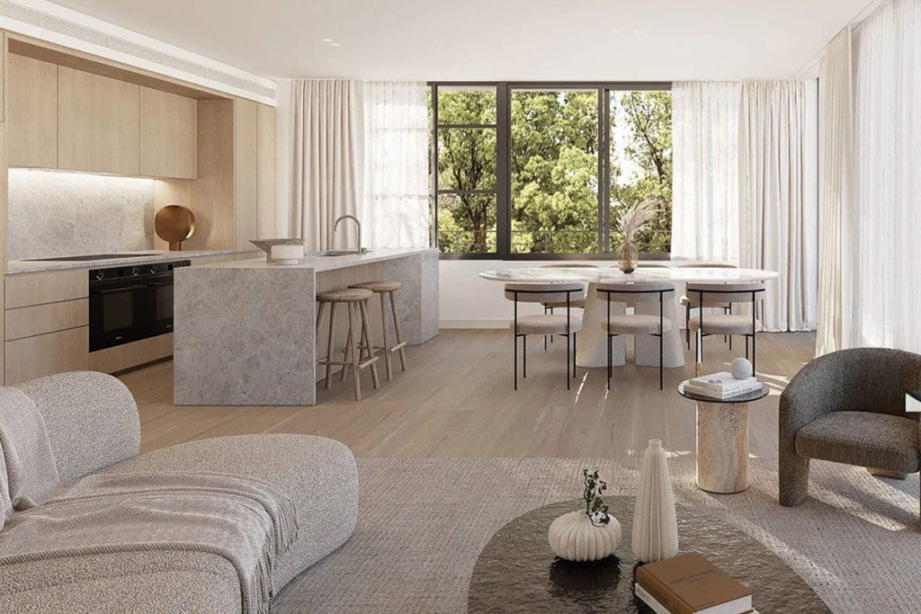 Bought - Apartment 303, 'Norfolk' Young Street, Randwick