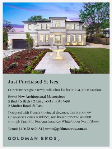 Bought - 2 Mudies Road, St Ives