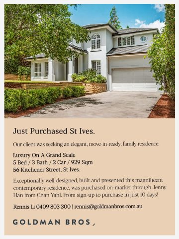 Bought - 56 Kitchener Street, St Ives