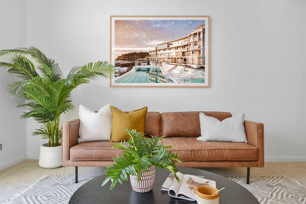Bought - 102/10 Jaques Avenue, Bondi Beach