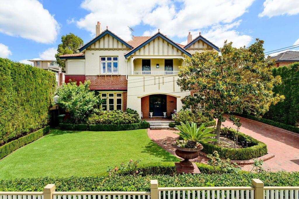 Bought - 22 Russell Avenue, Lindfield
