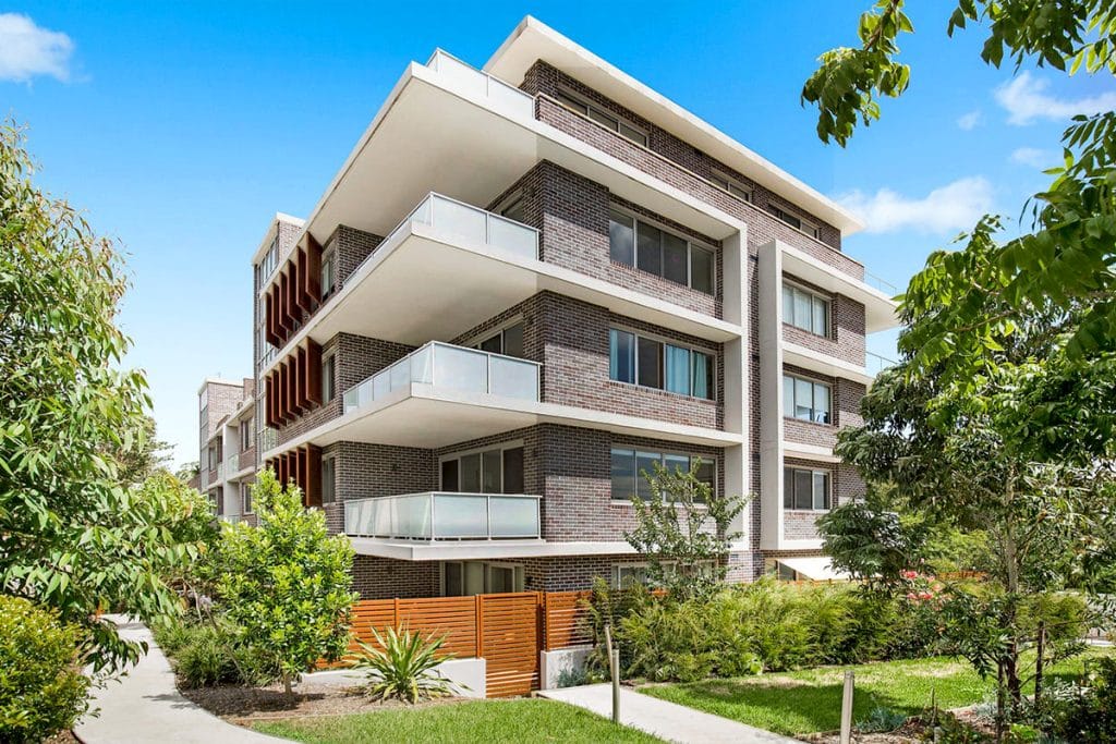 Bought - 301/28-32 Dumaresq Street, Gordon