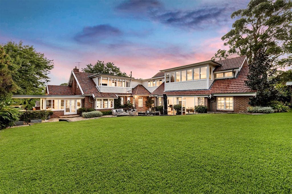 Bought - 4 Yosefa Avenue, Warrawee