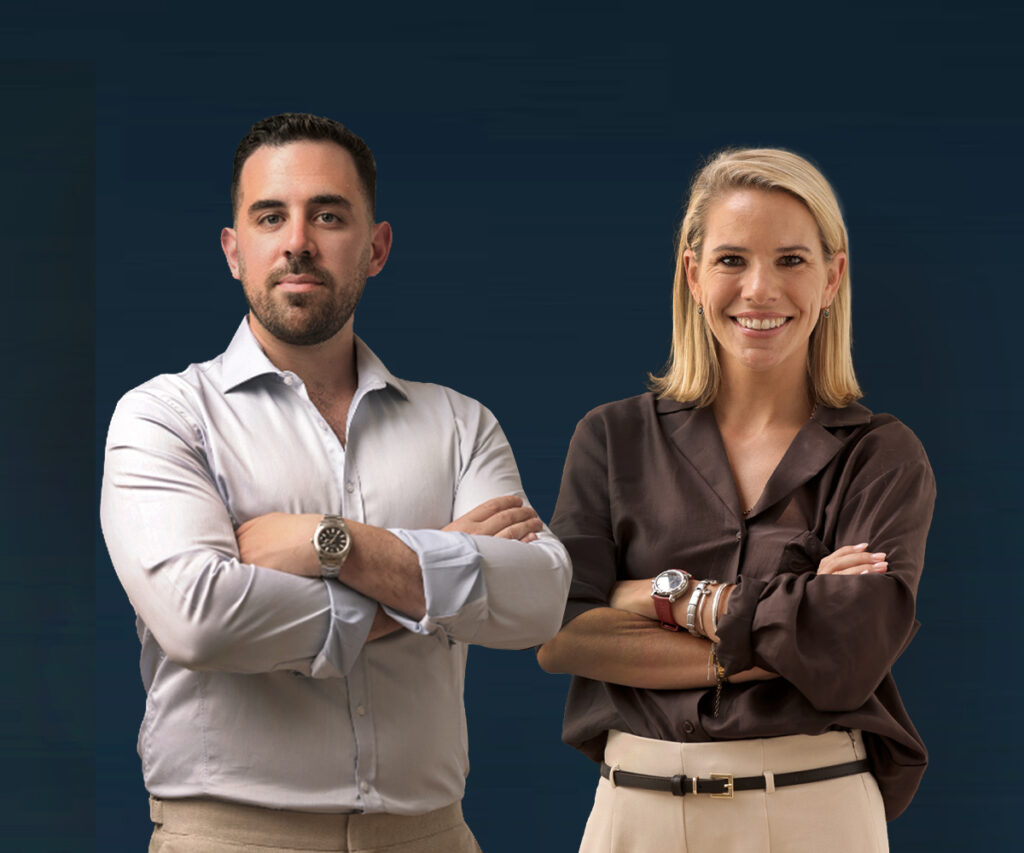 Buyers Agents Josh Goldman & Charne Madden Join the Sydney East Team