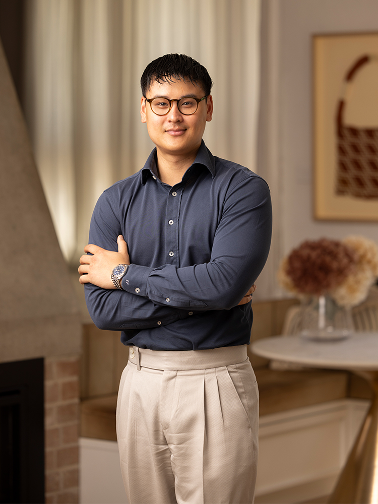 Spencer Tsang - Goldman Bros, Buyer's Agent