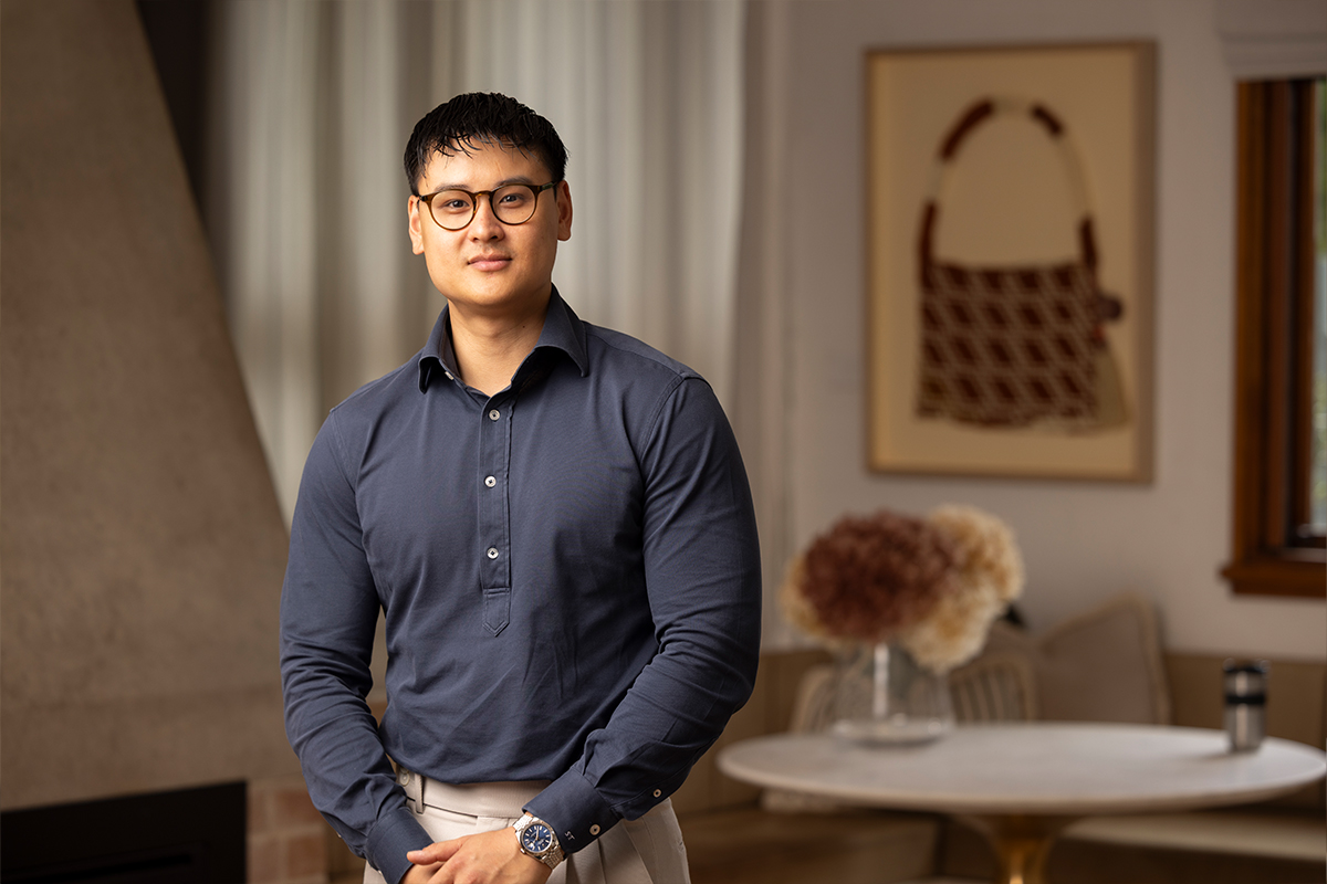Spencer Tsang - Goldman Bros, Buyer's Agent